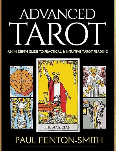 Advanced tarot Paul Fenton