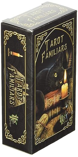 Tarot familiars