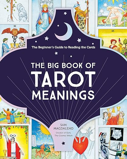 The big book of tarot meanings