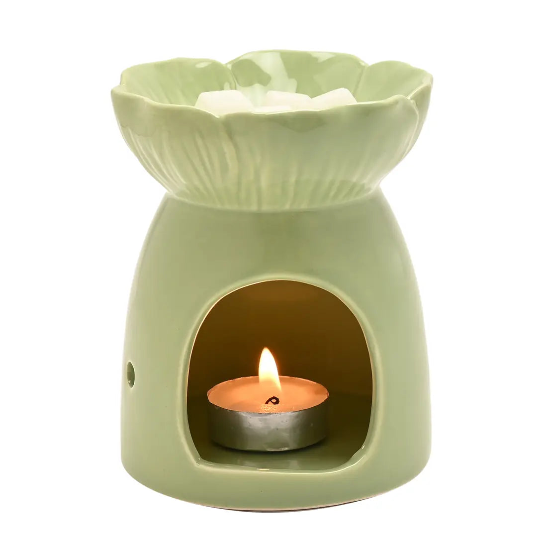 Hestia flower wax melter