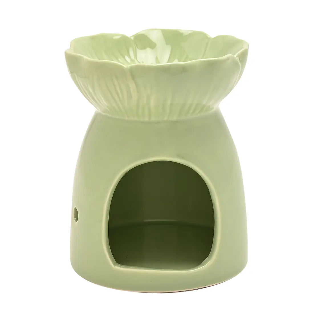 Hestia flower wax melter