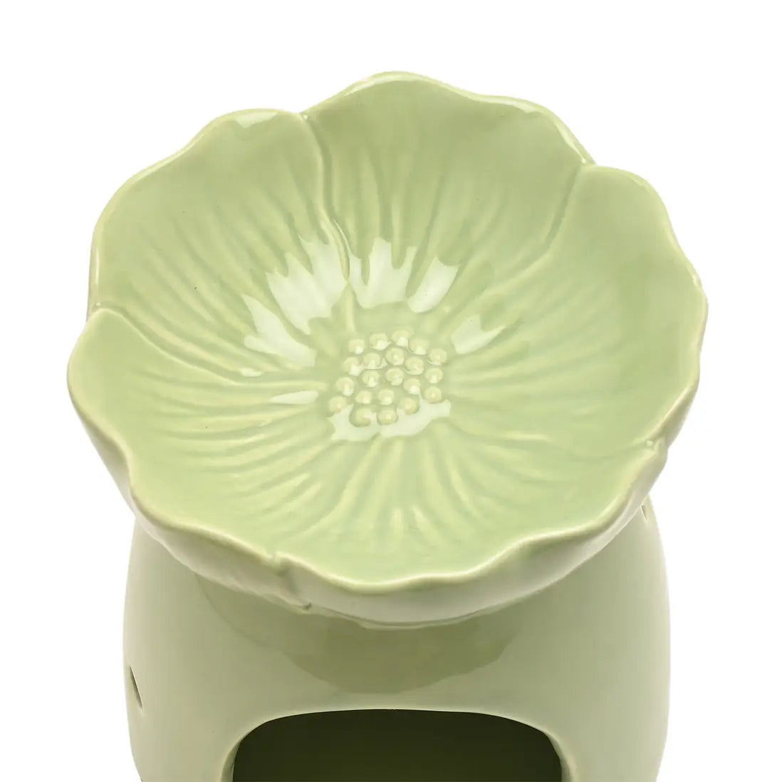 Hestia flower wax melter