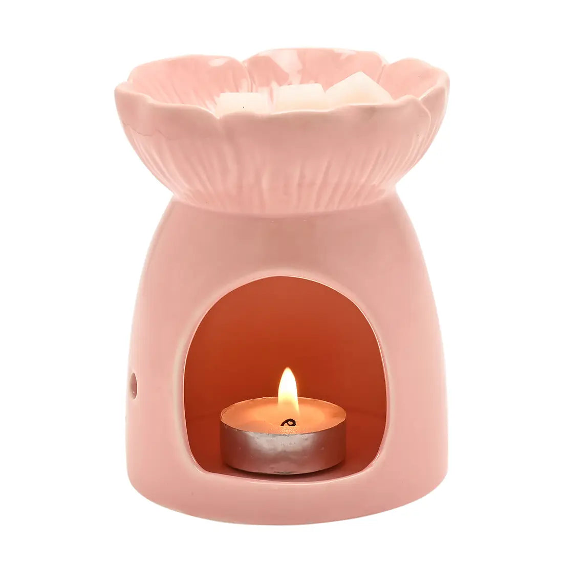Hestia flower wax melter
