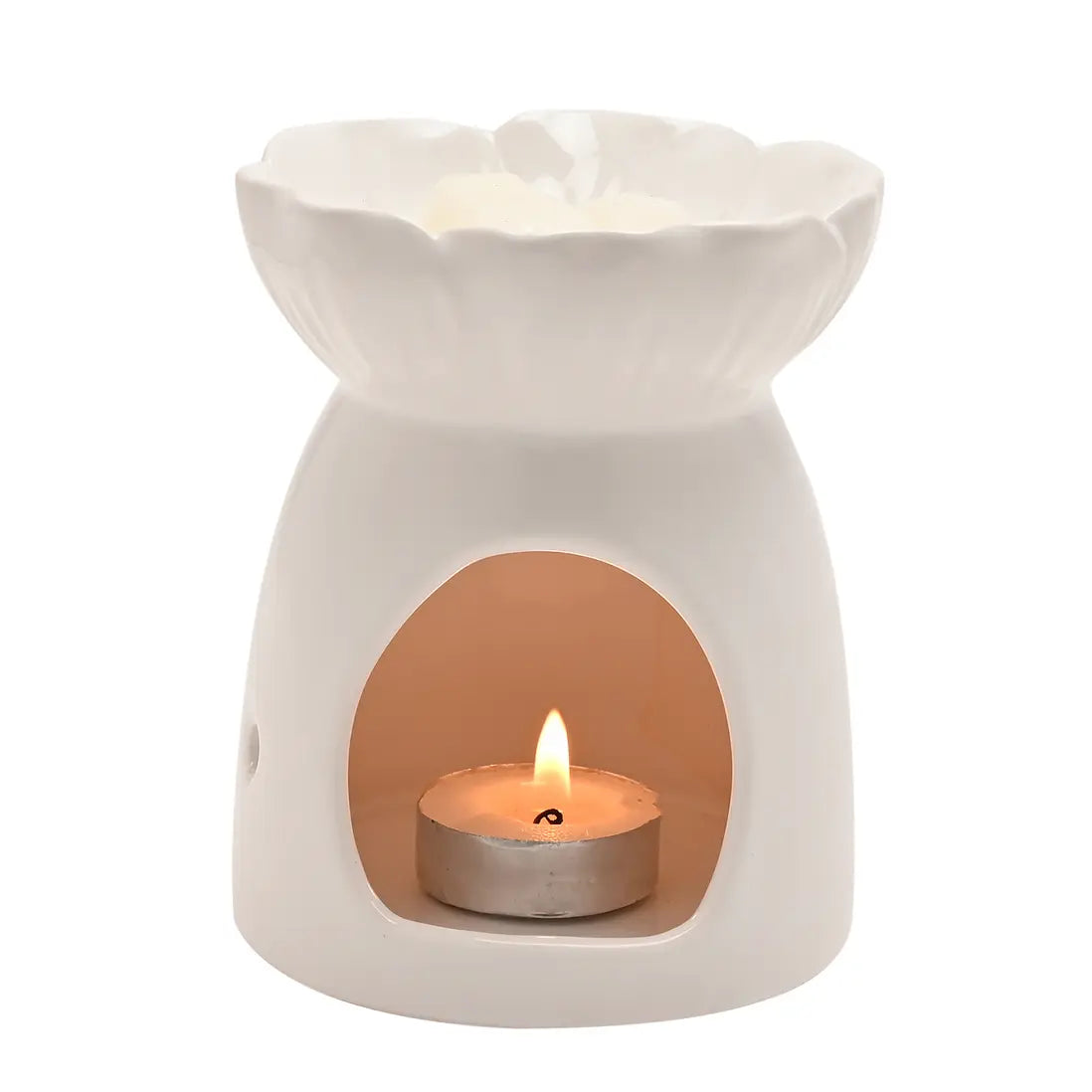 Hestia flower wax melter