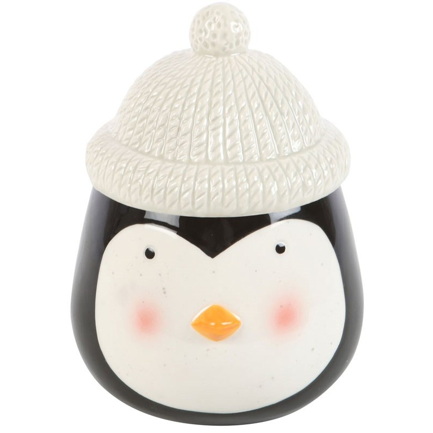 Penguin oil burner