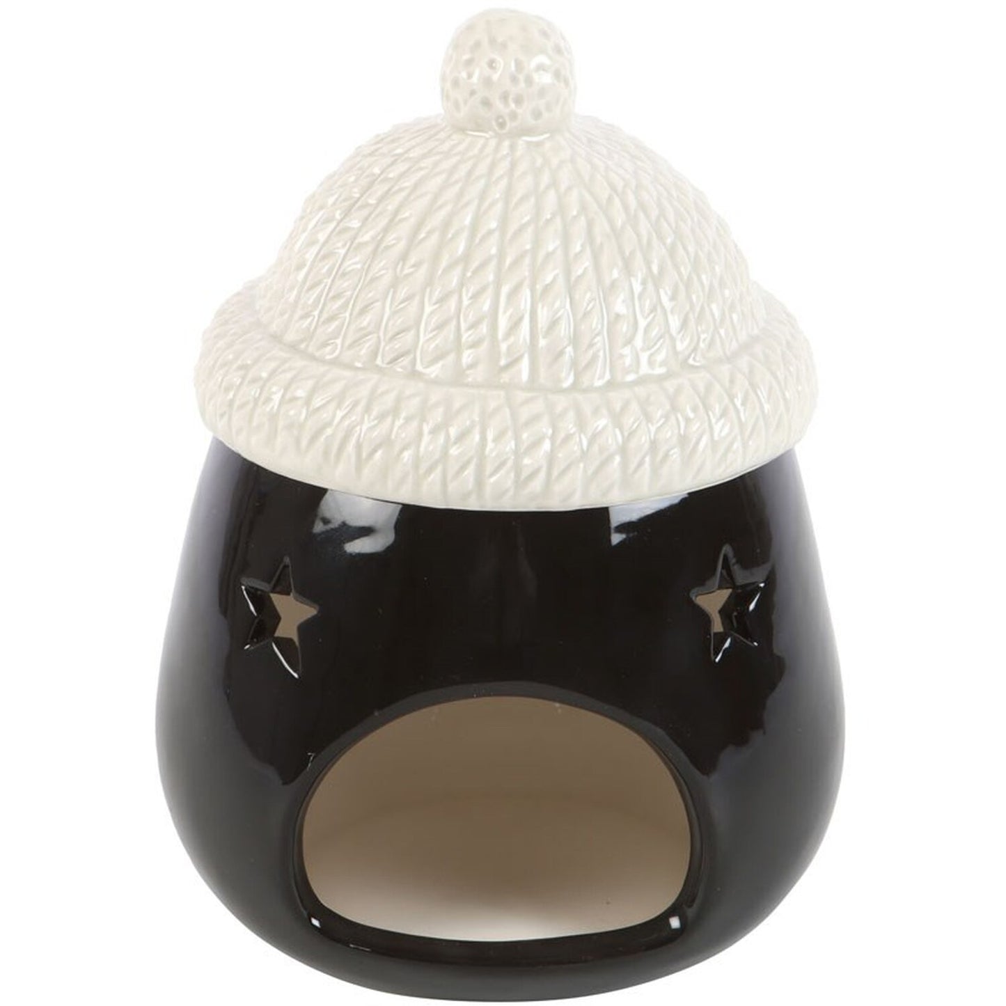 Penguin oil burner