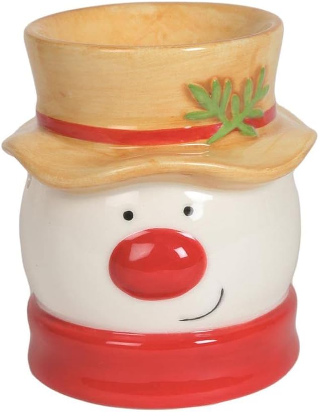 Snowman wax melter