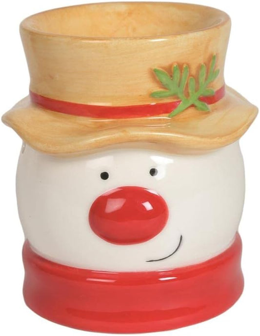 Snowman wax melter