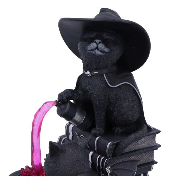 Curious cauldron