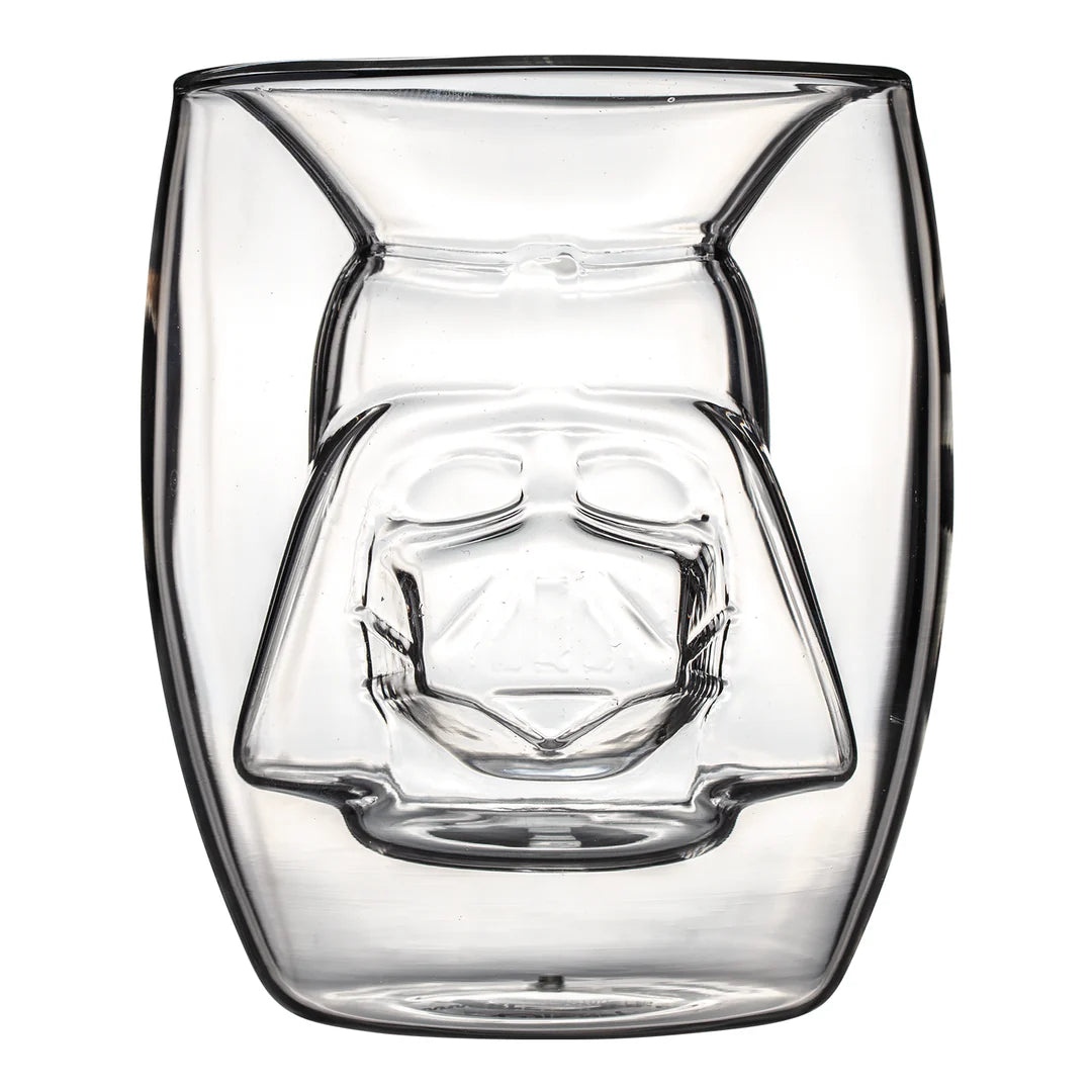 Darth Vader glass
