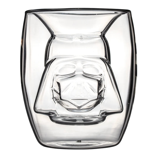 Darth Vader glass