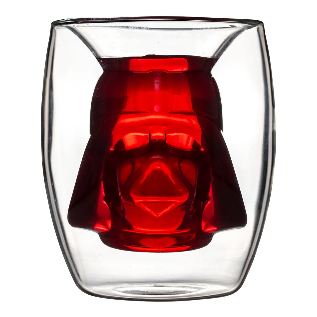 Darth Vader glass