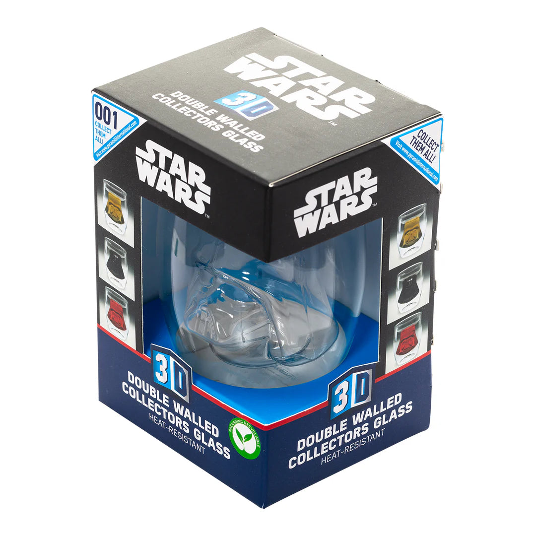 Darth Vader glass