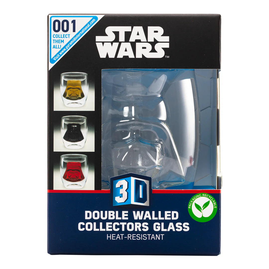 Darth Vader glass