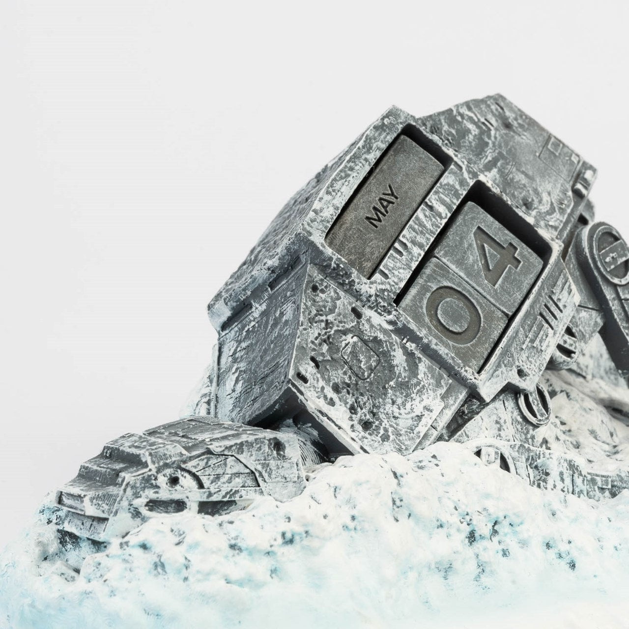Star Wars 3D perpetual calendar
