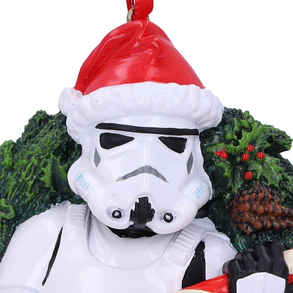 Star Wars Christmas decoration