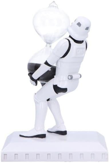 Star Wars Stormtrooper times up!