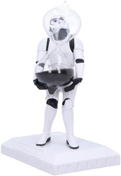 Star Wars Stormtrooper times up!