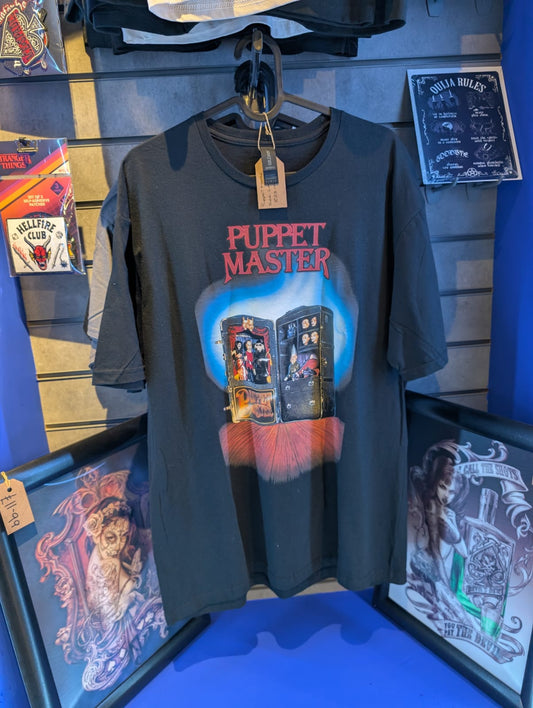 Puppet Master '1989 Film' T-Shirt