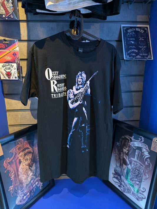 Ozzy Osbourne, Randy Rhodes Tribute T-Shirt