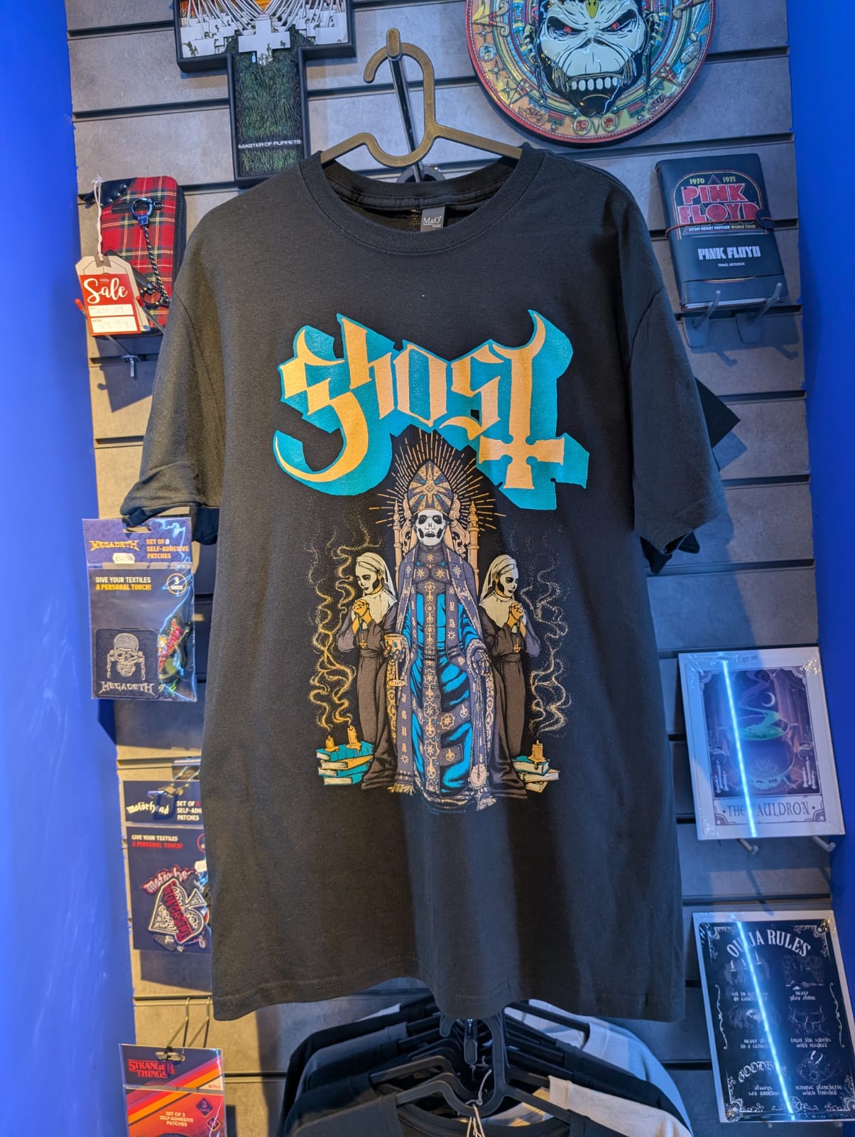 Ghost Band T-Shirt