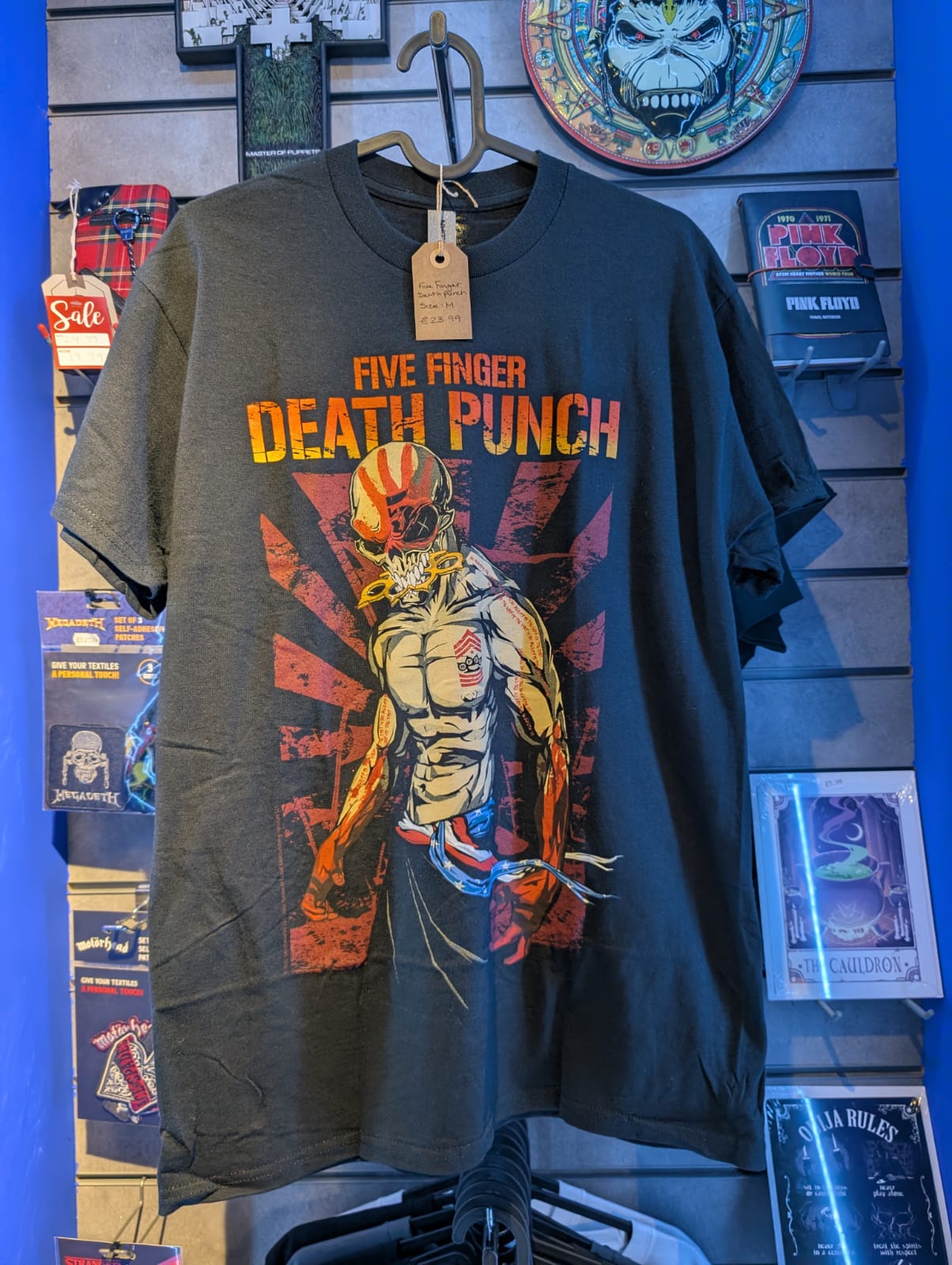 Five Finger Death Punch