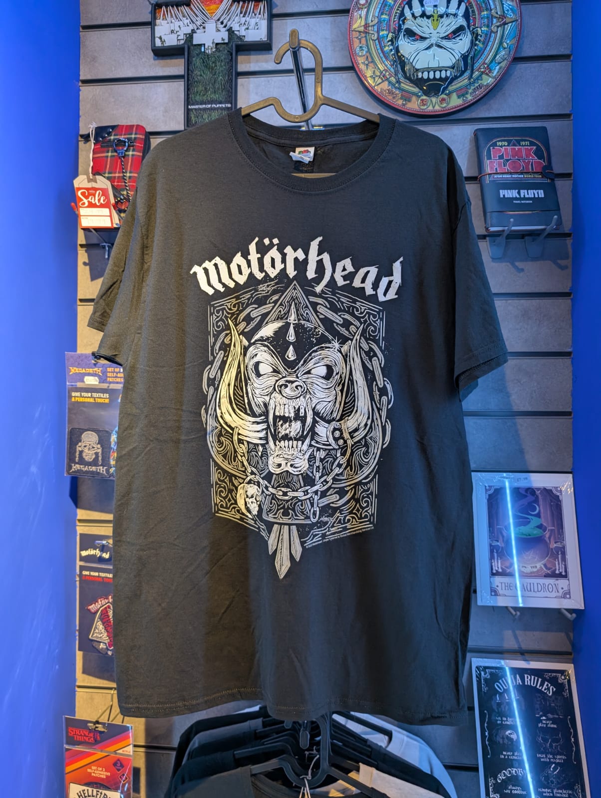 Motorhead 'sketch' T-Shirt