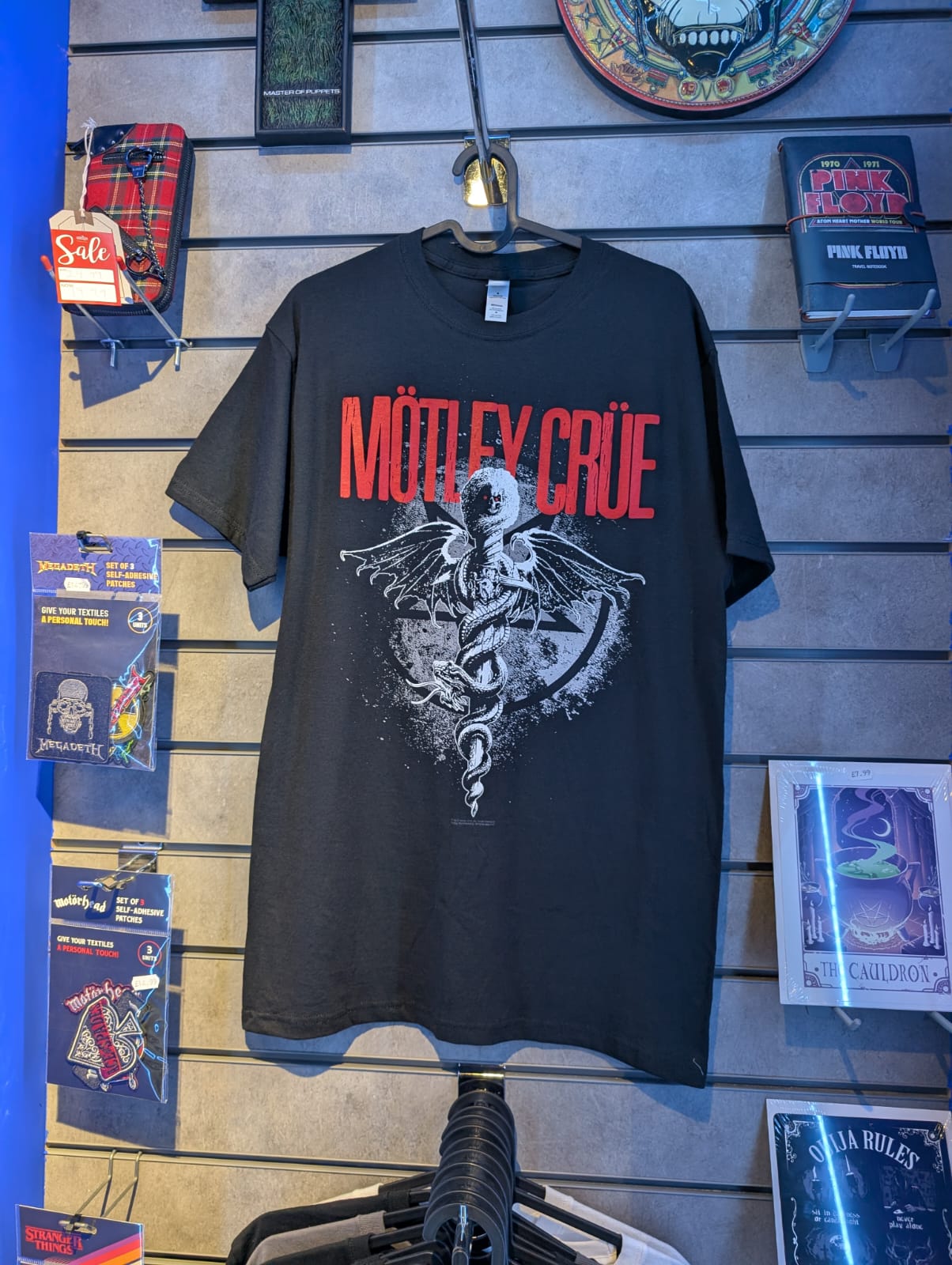 Motley Crue T-Shirt