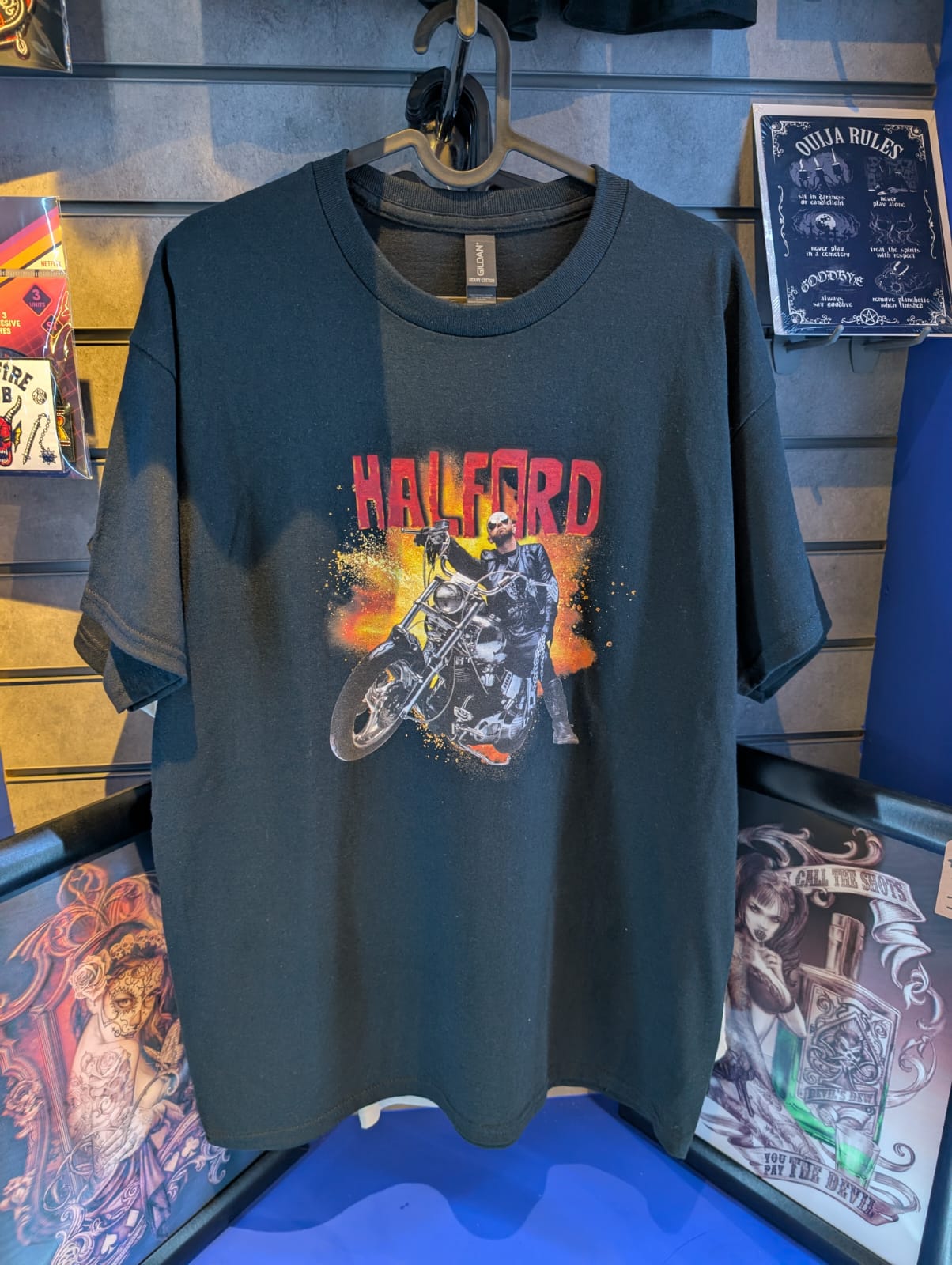 Halford 'Judas Priest' T-Shirt