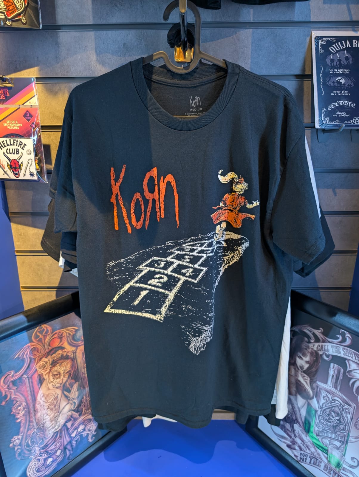 Korn 'Follow the Leader' T-Shirt