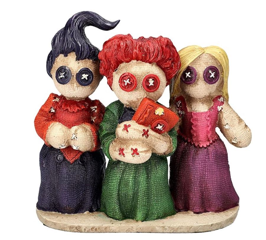 Three witches Pinhead