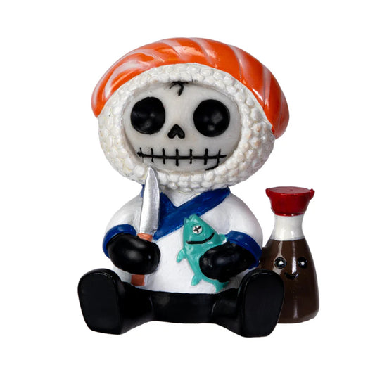 Sake Sushi Furrybone