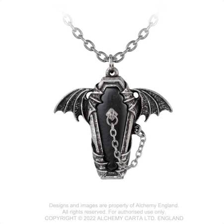 Eternal Sleep Necklace