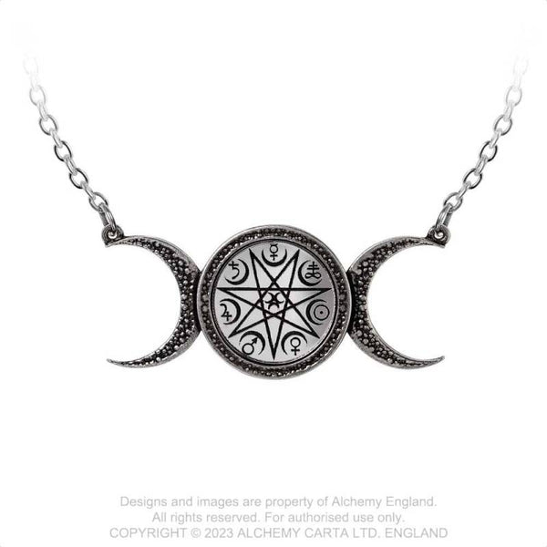 The Magical Phase Necklace
