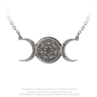 The Magical Phase Necklace