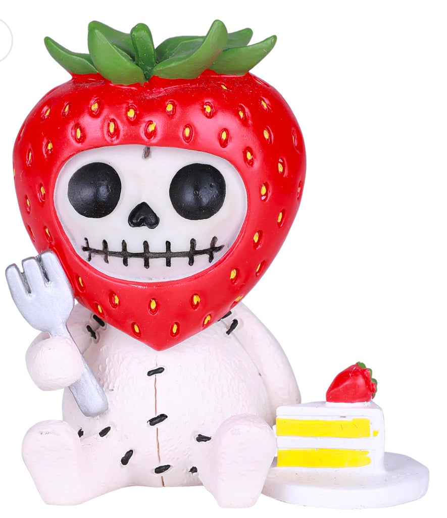 Furrybone Strawberry