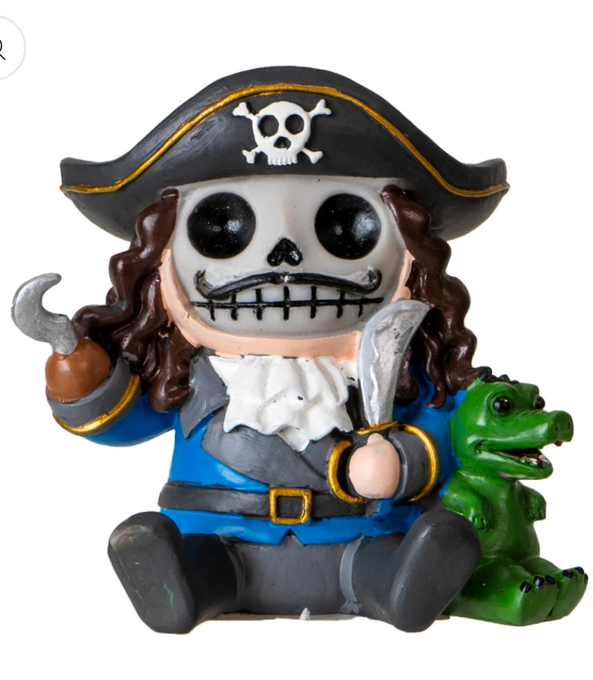 Furrybone Captain Hook