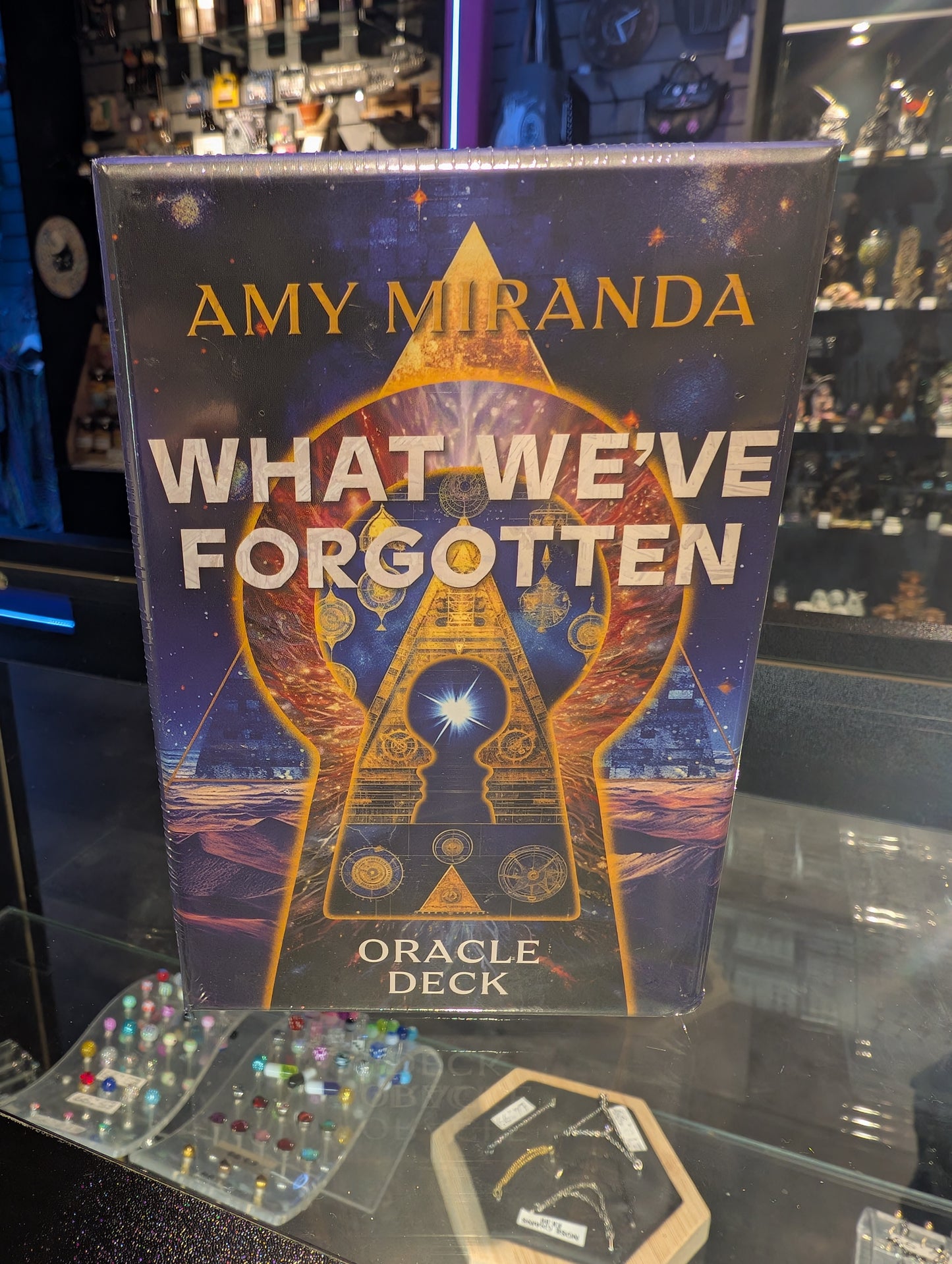 What We Have Forgotten Oracle Deck