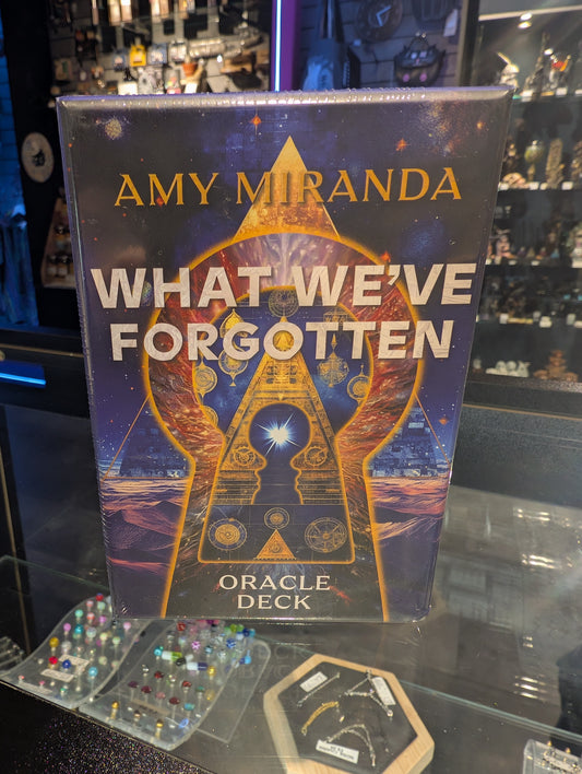 What We Have Forgotten Oracle Deck