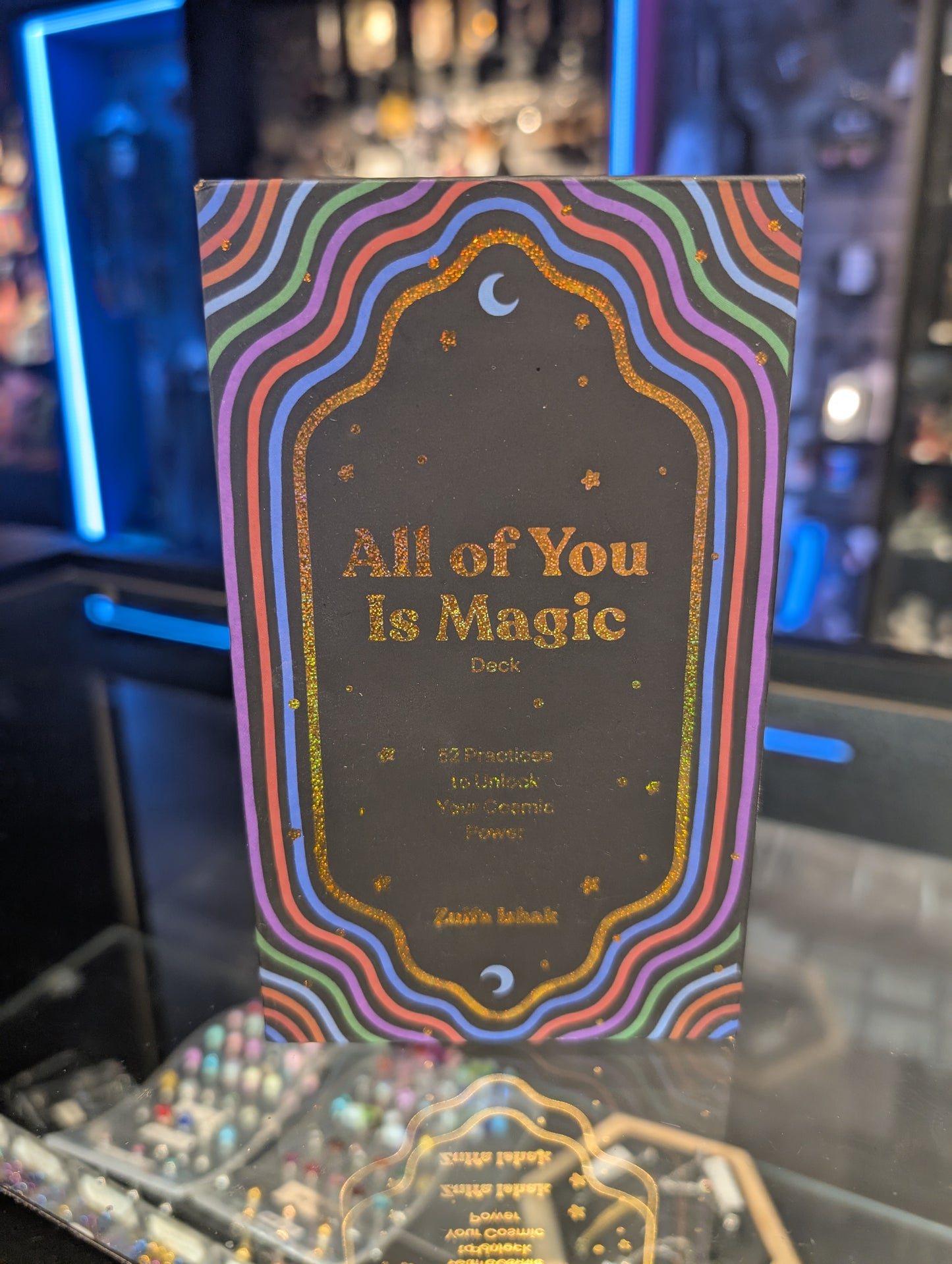 All of You is Magic Deck