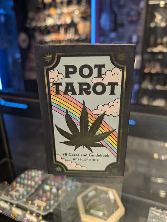 Pot Tarot Deck