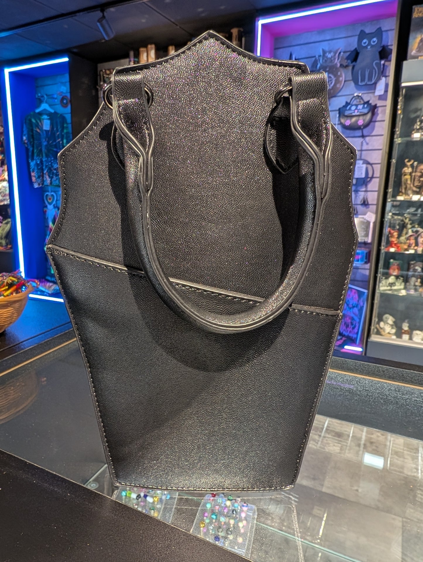 Black Ghoul Bag