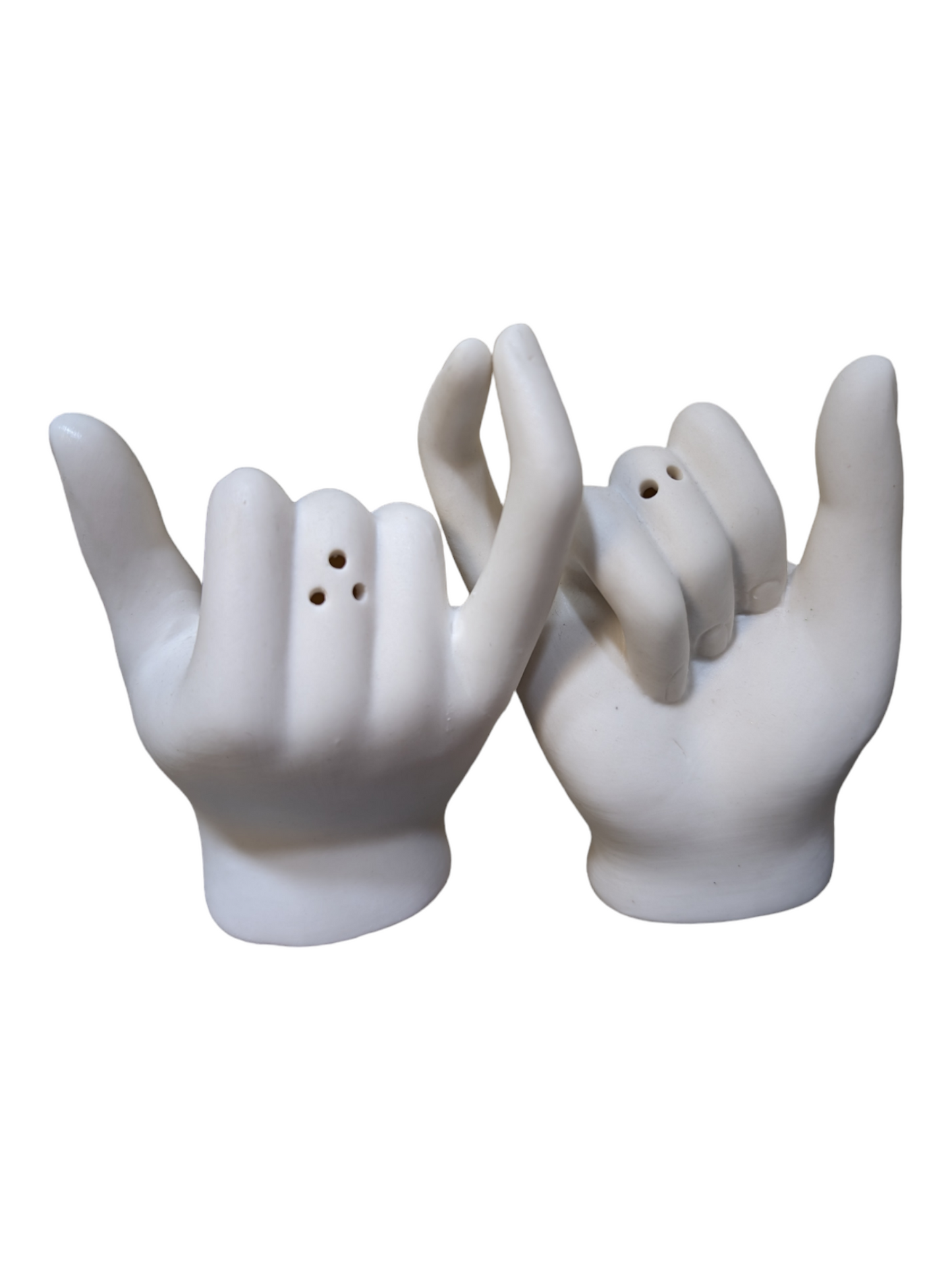 Doiy Salt and Pepper Set Pinky Swear