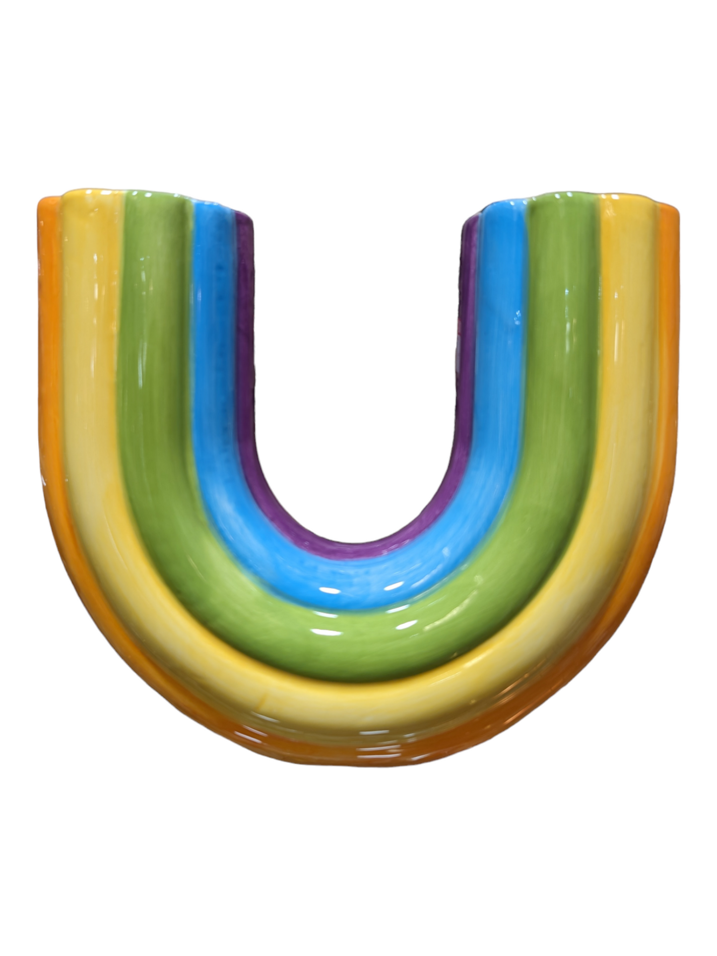 Rainbow Double Vase