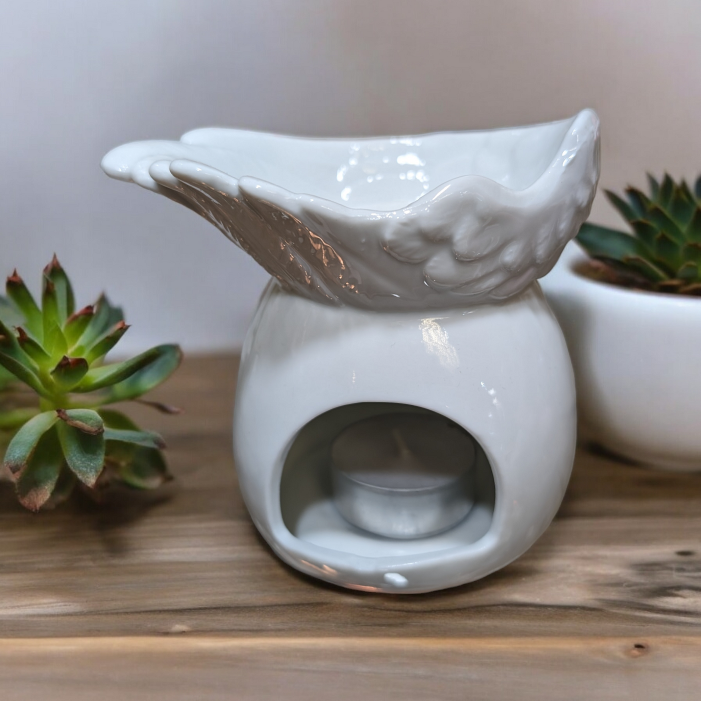 Angel Wing Oil/ Wax Burner