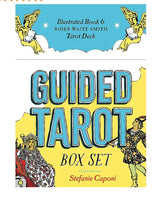 Guided tarot box set (Rider Waite)
