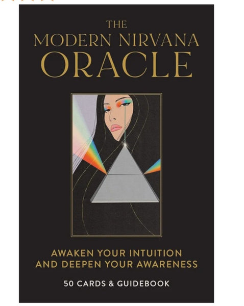 The modern nirvana oracle tarot deck