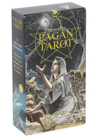 Pagan tarot deck