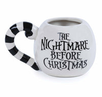 Nightmare before christmas ceramic Jack mug