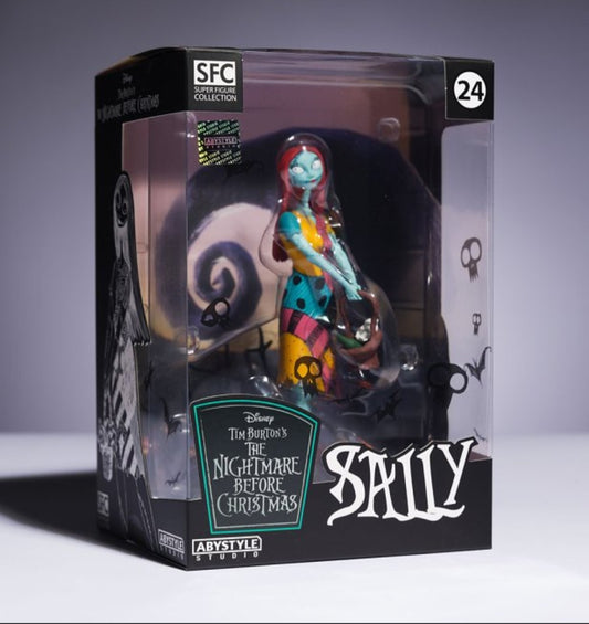 Nightmare before christmas Sally figure